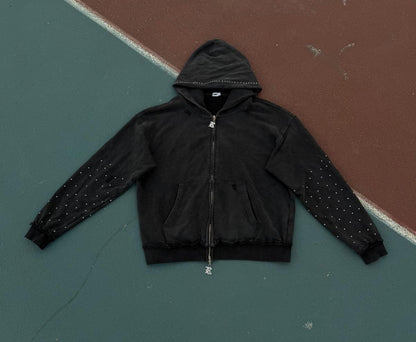 LOWKEY First Zip-Up