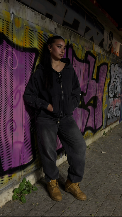 LOWKEY First Zip-Up